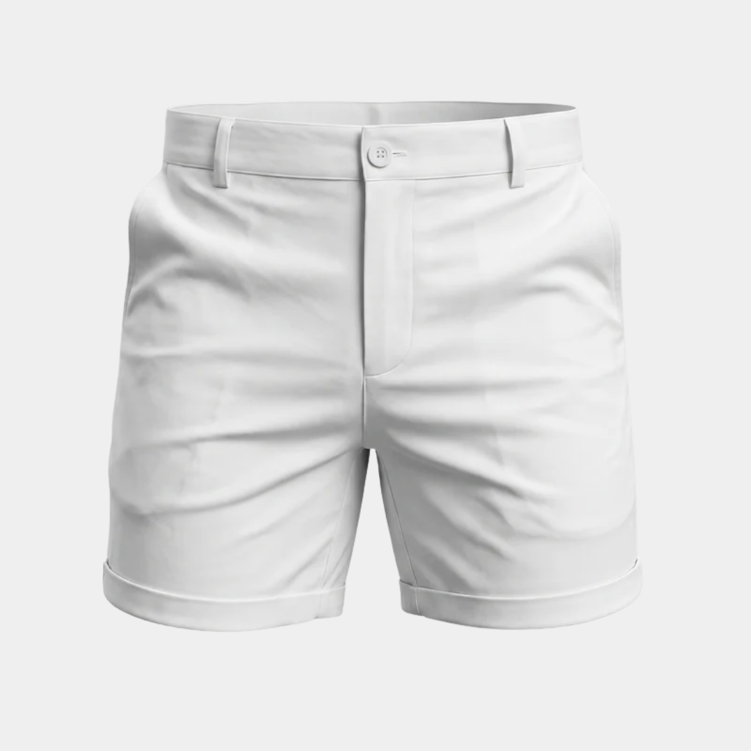 Mason | Classic Chino Shorts