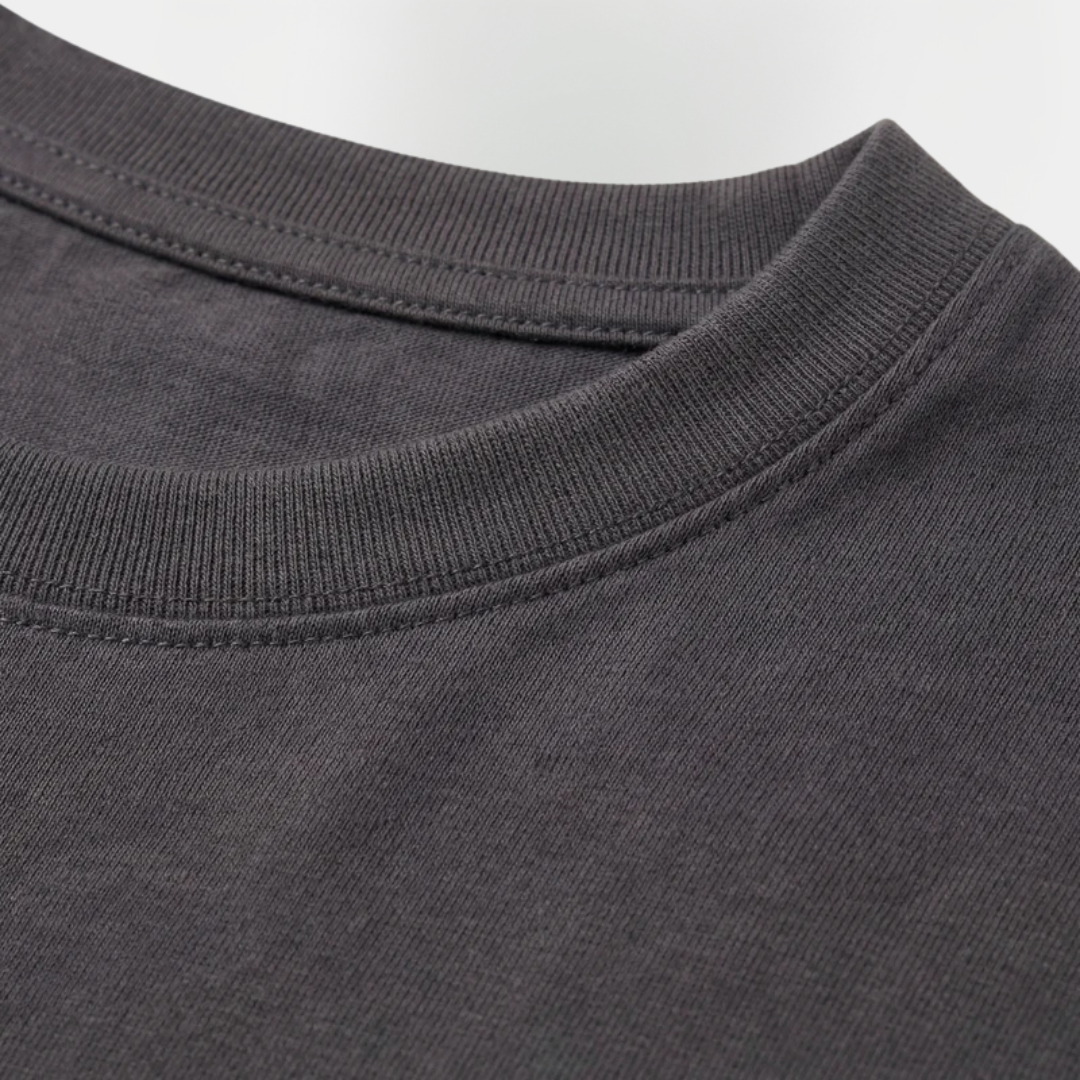 Elliot | Classic Crew Neck T-Shirt