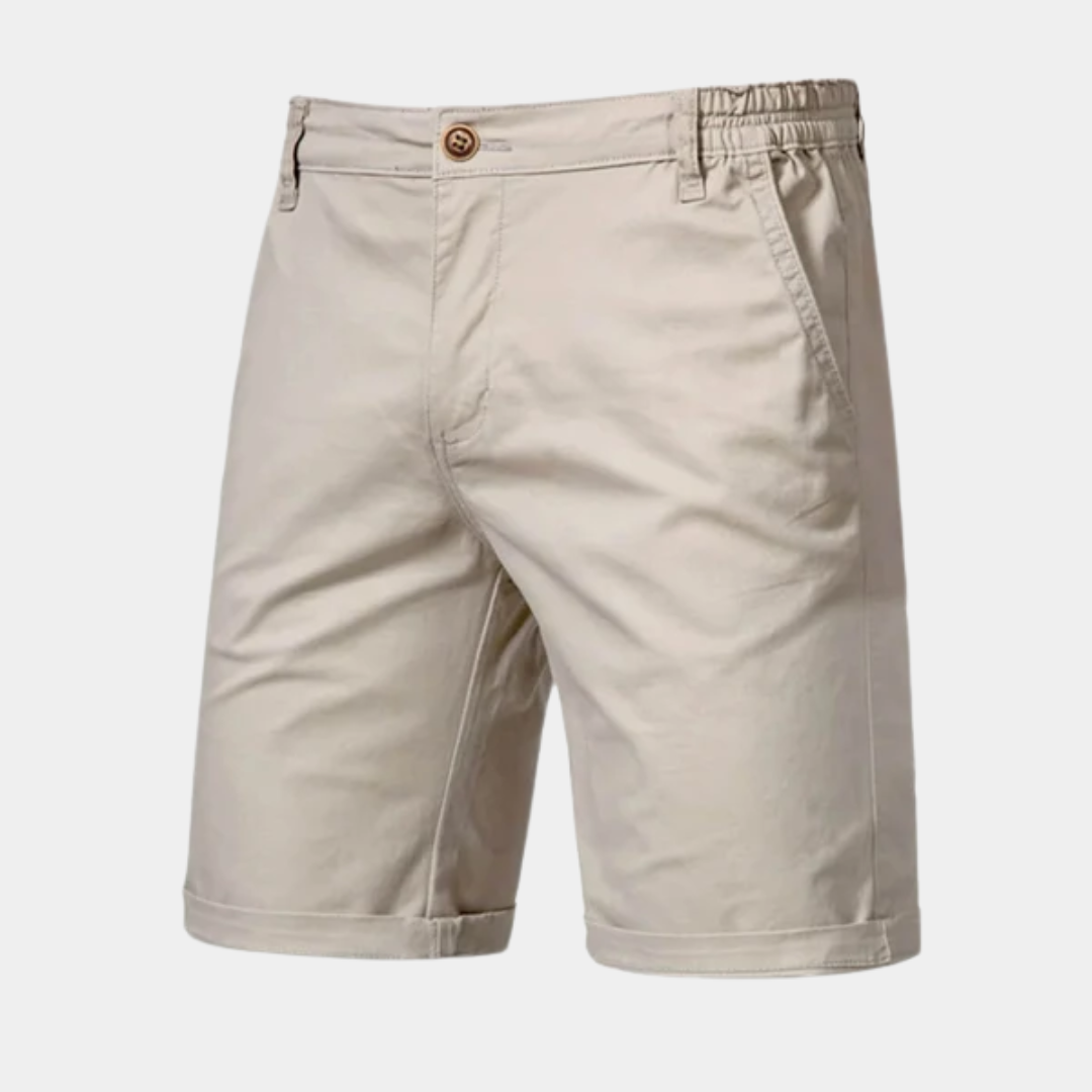 Hudson | Classic Chino Shorts