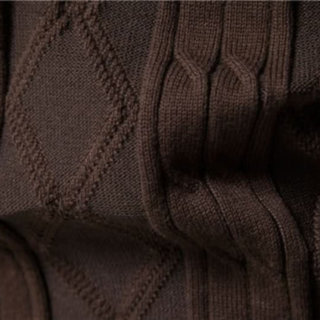 Douglas | Shawl Collar Cardigan