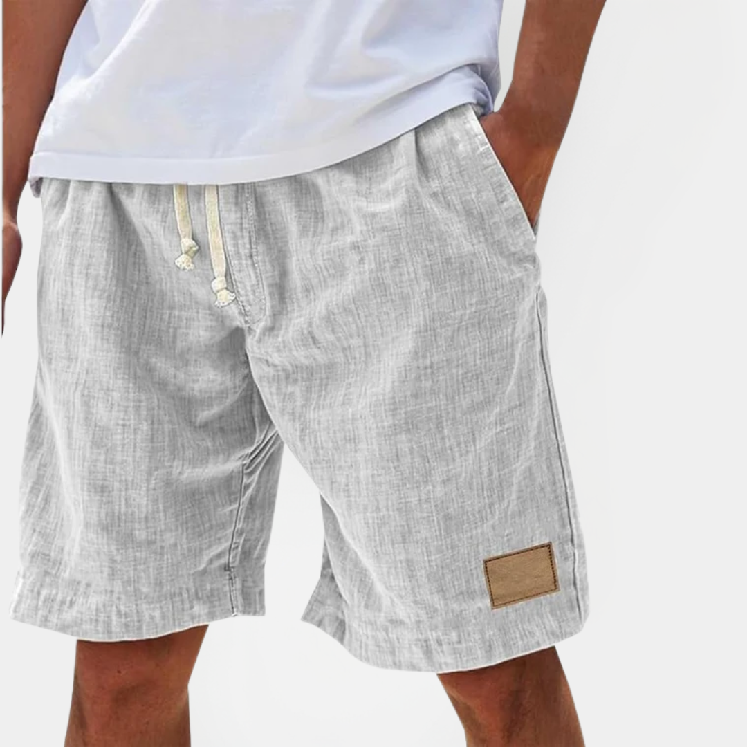 Wesley | Casual Bermuda Shorts