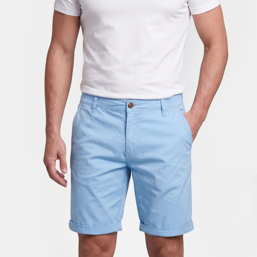 Graham | Classic Chino Shorts