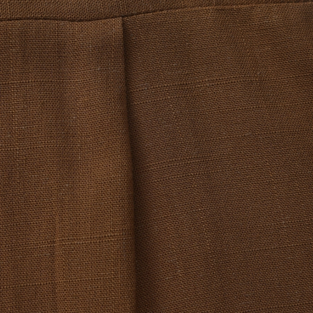 Rowan | Band Collar Shirt