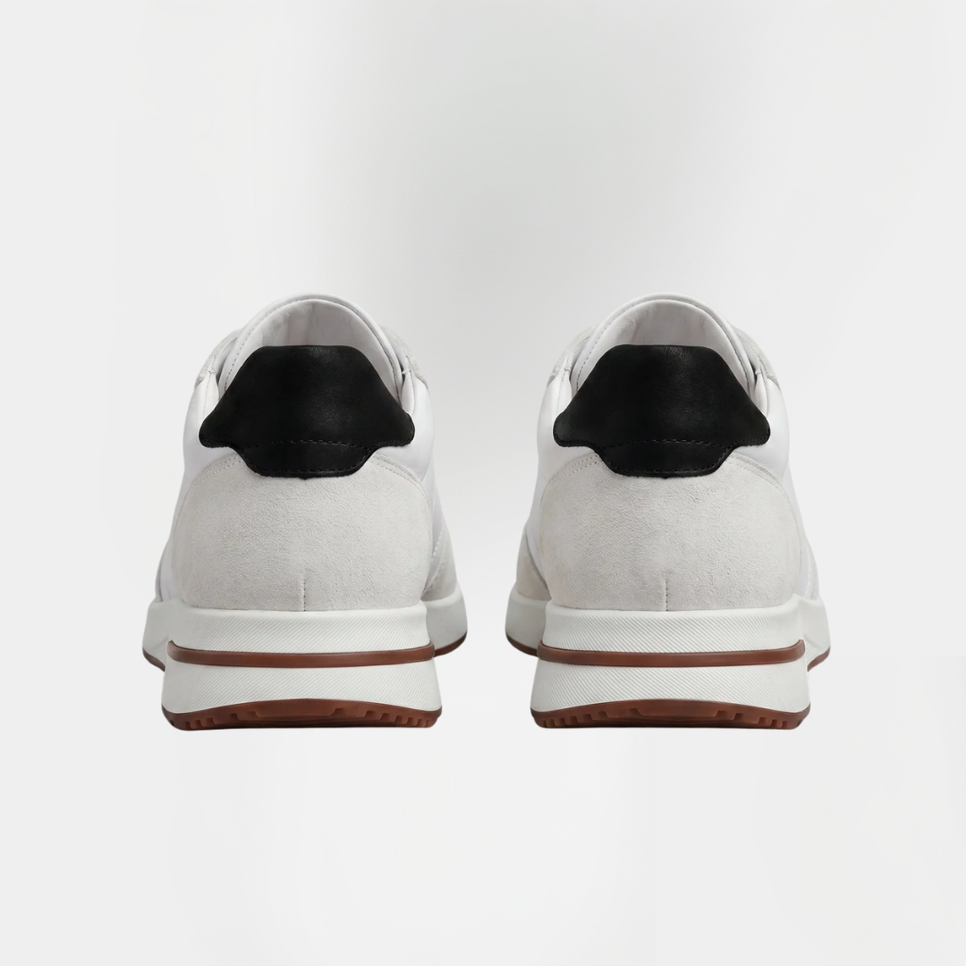 Cameron | Cowhide Casual Sneakers