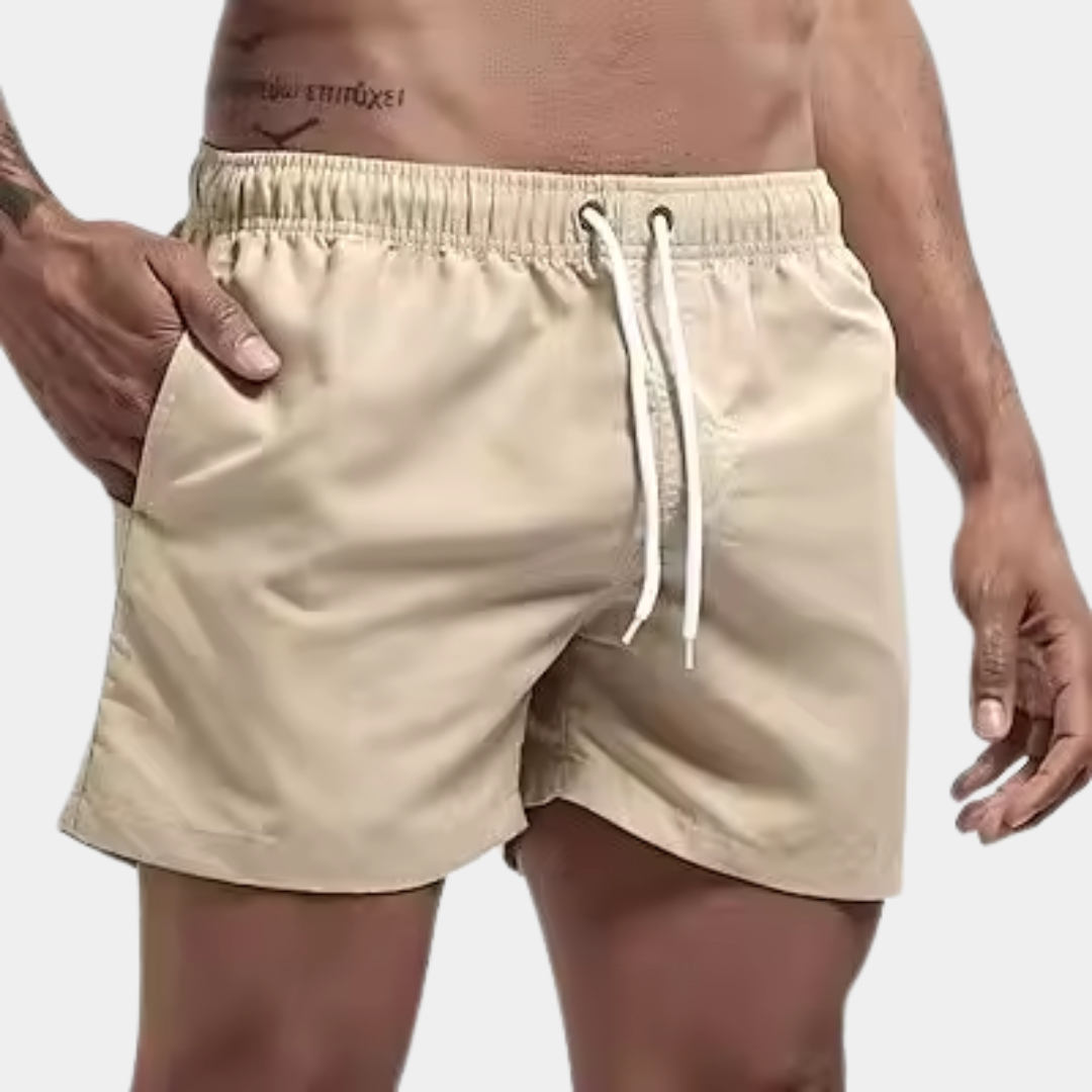 Grant | Classic Swim Shorts