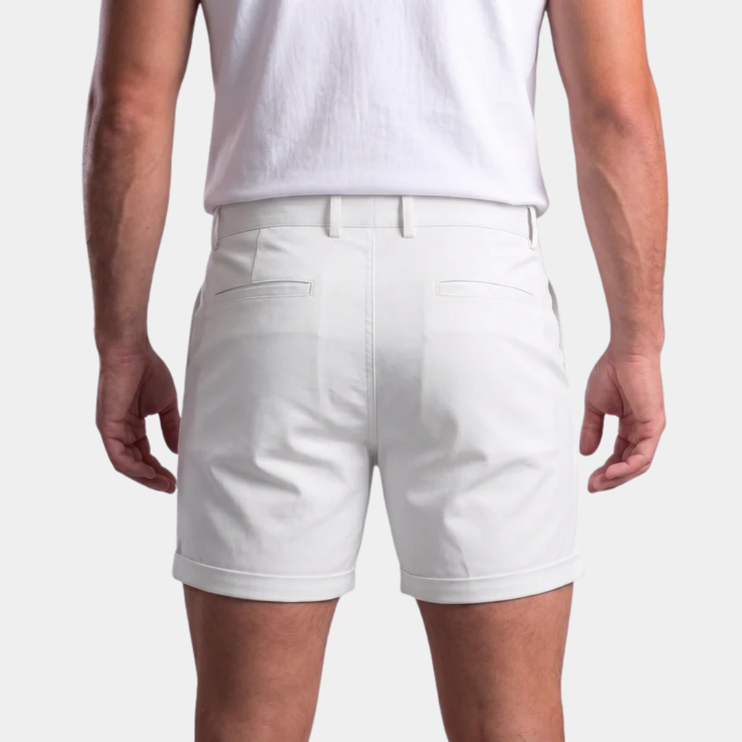Mason | Classic Chino Shorts