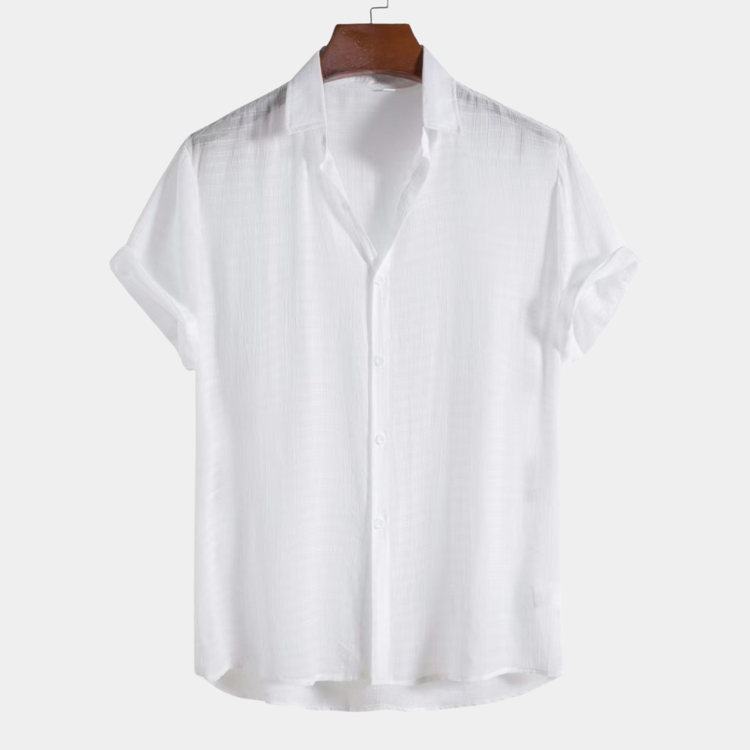 Oliver | Short Sleeve Casual Shirt