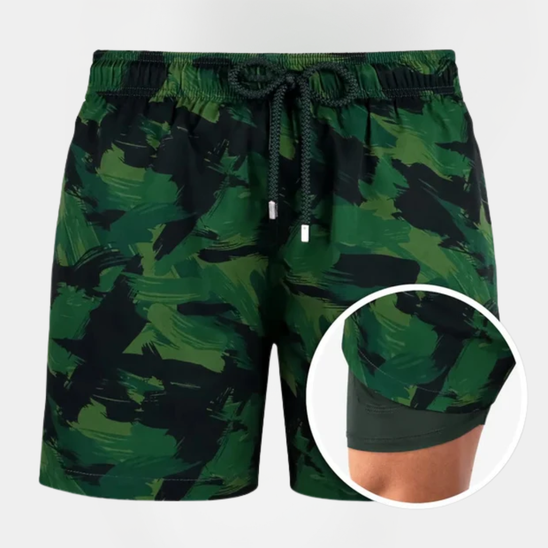 Gennady | Classic Swim Shorts
