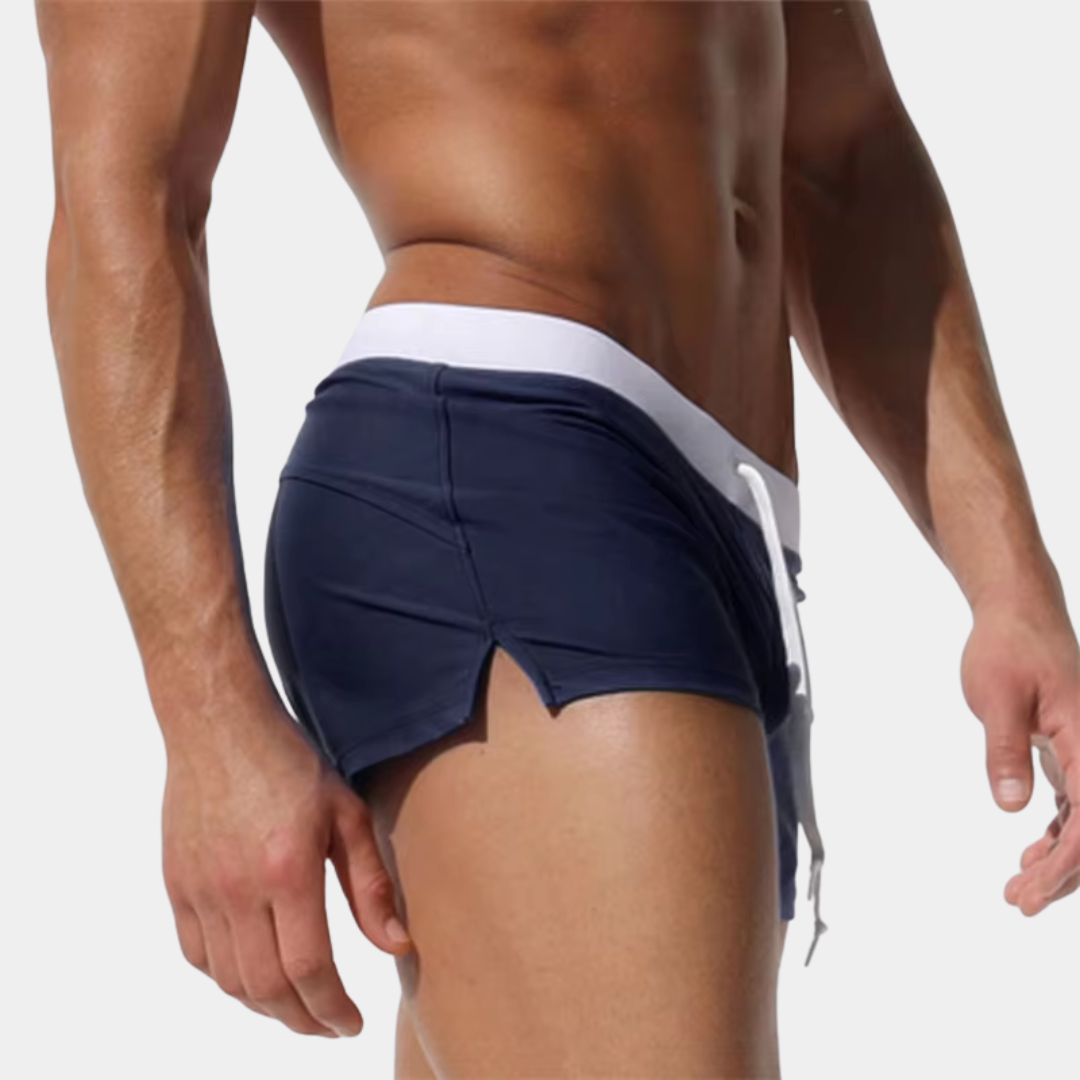 Grant | Quick-Dry Swim Shorts