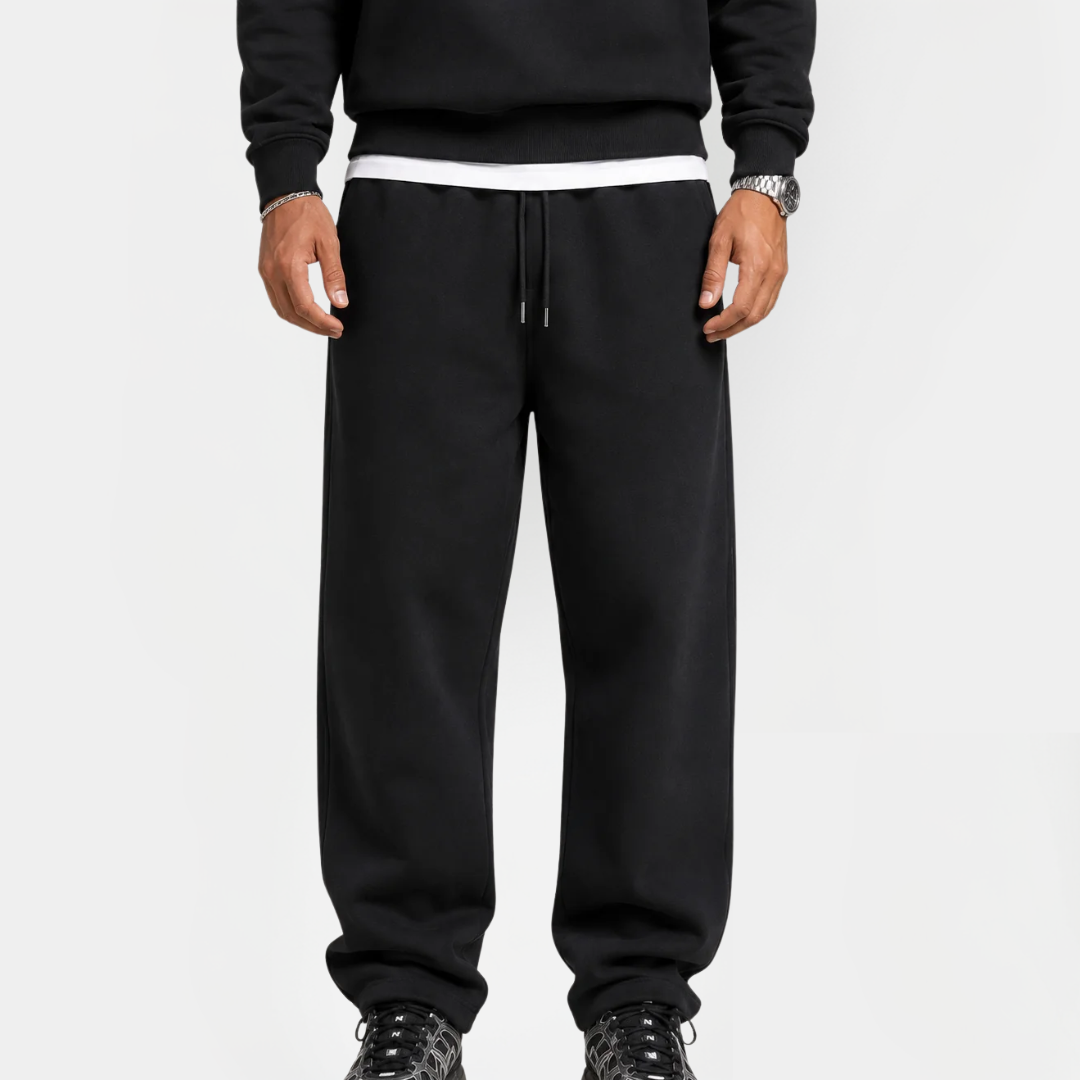 Maddox | Relaxed Hoodie Set