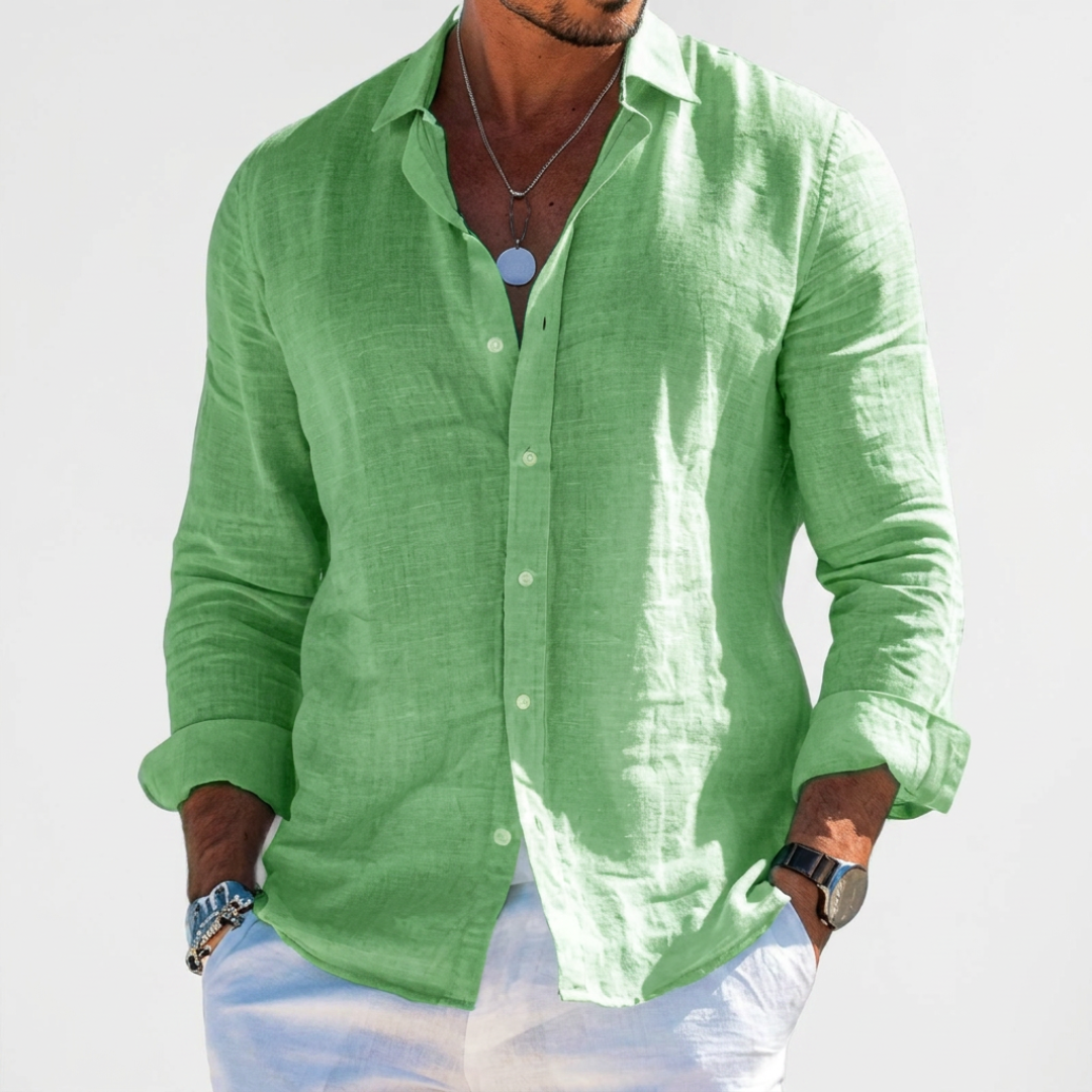 Logan | Classic Casual Shirt