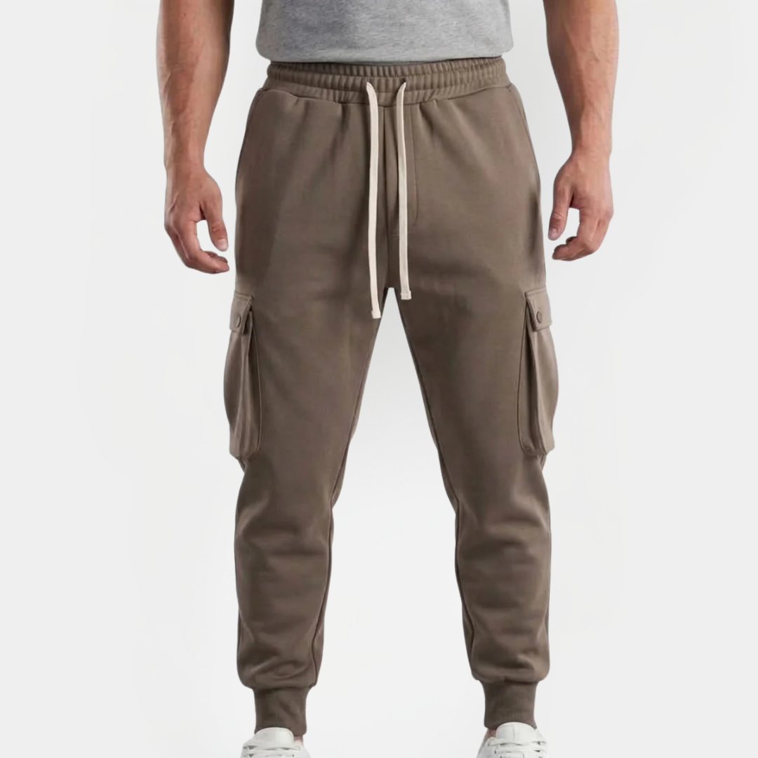 Nate | Cargo Joggers