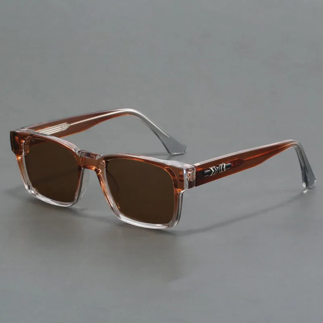 Hayes | Square Frame Sunglasses